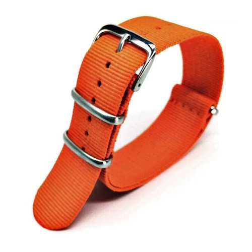 Nato uhrenarmband mm nylon - 18.,