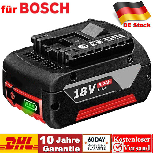 Original akku für bosch - bosch, 18v