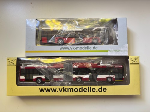 Modellbus modelle 1 - 2x, 1:87
