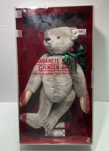 Steiff 1902 teddy - steiff, bear