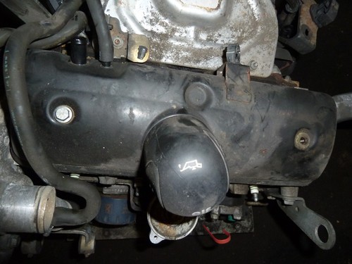 Motor renault rapid c3g712 - motor,