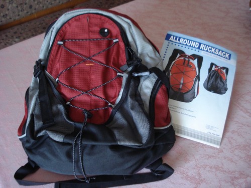 Wanderrucksack