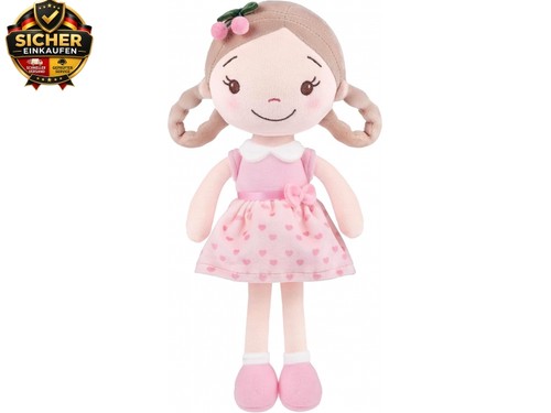 Weiche plüsch babypuppe für - weiche,