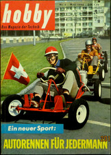 Hobby kart - go,