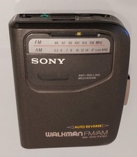 SONY WM-FX301 mit