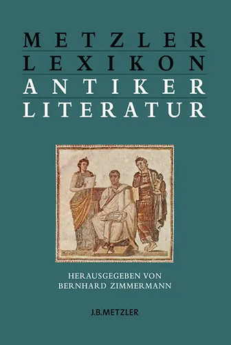 Metzler lexikon antiker - lexikon,