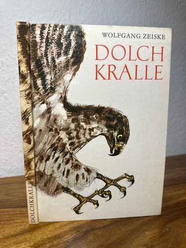 Dolchkralle zeiske wolfgang - dolchkralle., zeiske,