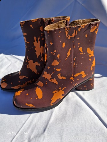 Camper damenstiefeletten - damenstiefeletten, gr