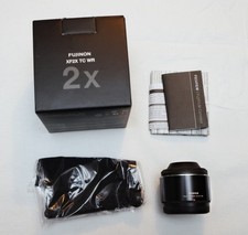 Fujifilm Fujinon XF 2X TC WR
