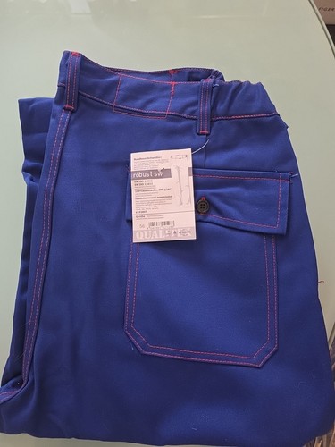 Schweißer bundhose gr 56 - bundhose,