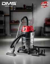 DMS 4in1 Industriestaubsauger