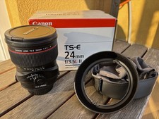 Objektiv Canon TS-E 24mm f/3.5