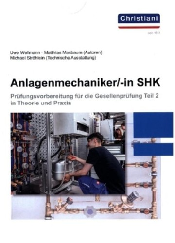 Anlagenmechaniker shk - shk, ~