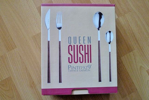 Sushi queen pinti - pinti, 1929