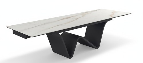 Esstisch marmoroptik metall - marmoroptik,