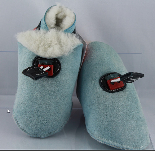Kaiser lammfellschuh - kaiser,