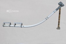 Pellets Raumaustragungssystem