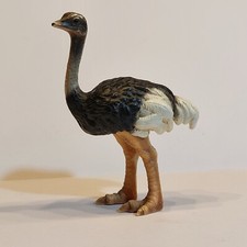 Schleich Strauß  2 Zehen