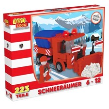 BEST LOCK Schneeräumer +