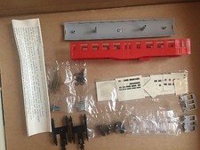 Günther B350 Bausatz Reisezugwagen der DRG/ÖBB NEU + OVP 