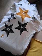 ADIDAS DFB Weltmeister T-Shirt 2014 Gr. L Herren