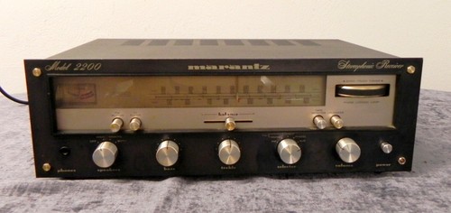 Marantz model 2200 - 2200, /