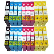20 XL Druckerpatronen für
