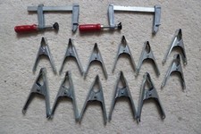 Holz Klemmen Schraubzwingen