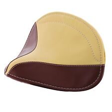 Simson Satteldecke - Sitzfläche gelb, Seite rot - SR1, SR2