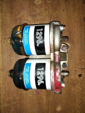 IHC Dieselfilterhalterung mit Glasfilter