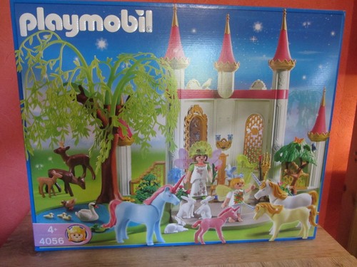 Playmobil 4056 feenschloss - 4056, im