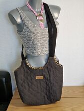 Shopper Einkaufstasche ♻️?? Unikat handmade Schultertasche Black Leo