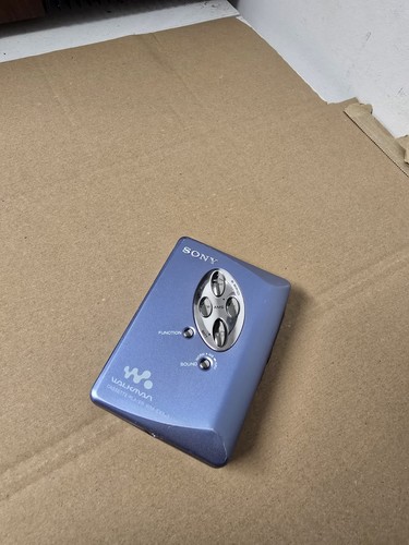 Sony walkman ex521 defekt - sony, wm-ex521