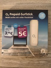 Huawei Surfstick O2-Netz