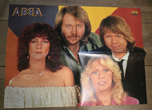 Abba frida agnetha - /, /