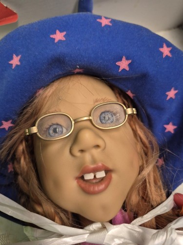 Annette himstedt vinyl puppe - annette,