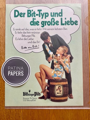 1970 bitte ein bit bitburger - bitte,