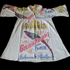 Flour Sack Dress Pheasant