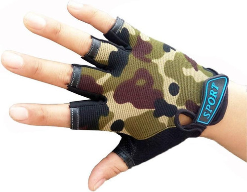 Fingerlose handschuhe kinder - fingerlose,