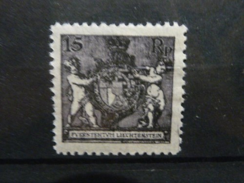 Liechtenstein - 52, *