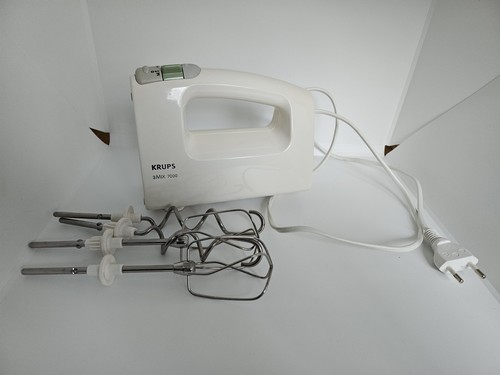 Krups 3mix 7000 handmixer - 3mix,