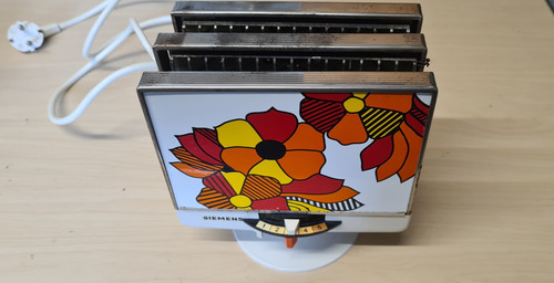 Siemens toaster 8002 - toaster, 70er
