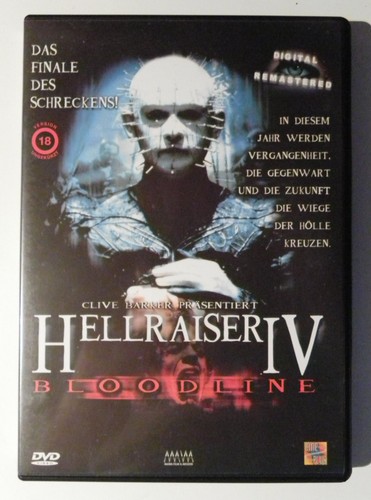 Hellraiser bloodline cine - bloodline,