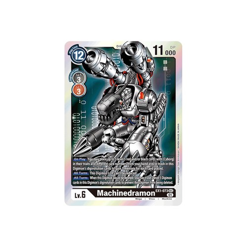 Digimon tcg ex1 073 - tcg, ex1-073