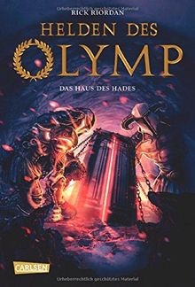 Helden des olymp das - 4:,