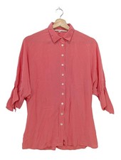 MR.MRS. SHIRT Seidenbluse