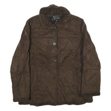 UTEX DENIM Damen Jacke braun