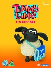 Timmy Time - Volume 1-5 Box