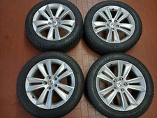 Original Volvo V60 S60 17" Winterräder / Winterreifen / Winterradsatz  2424