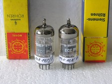 ECC81 tube Siemens  Munich ≠